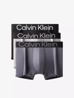 Calvin Klein CALVIN KLEIN UNDERWEAR - LOW RISE TRUNKS BOLD LOGO 3 PACK - multi