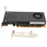 GTX1650 4G GDDR6 Graphics Card 1410MHz 1590MHz 128bit Support DP HD Multimedia Interface PC Graphics Card