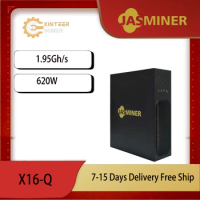 JASMINER X16-Q 1950M ÉWer₂ ghput Silencer Server Asic miner ETC ZCanon Miner