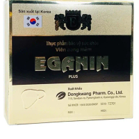 Viên Uống Bổ Gan Eganin Hàn Quốc (Hộp 60 viên)