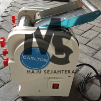 MESIN GILINGAN MIE LISTRIK OTOMATIS CARLTON MJH160 MJH180