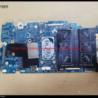 For DELL Inspiron 17 7706 2-in-1 laptop motherboard 19829-1 0VVX48 i5-1135G7 0NH21K i7-1165G7 DDR4 Integrated graphics