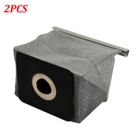 Washable Vacuum Cleaner Cloth Dust Bag for Philips for Electrolux for Haier for Samsung Vacuum Cleaner Dust Bag 11x10cm