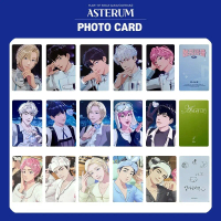 Thẻ Ảnh Album Asterum, PLAVE, Phiên Bản Đặc Biệt HMV OLIVEThẻ Ảnh Yejun Noah Bamby Eunho Hamin, 5 Mỗ