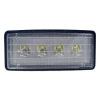 New LED Headlight RE306510 RE161288 RE37450 Compatible with John Deere Tractor 4040 4640 7200 7210 7600 7610 7710 8100 8100T
