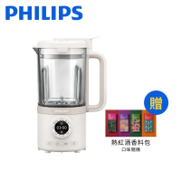 結帳再折⭐好禮加贈【Philips 飛利浦】破壁營養冷熱豆漿調理機 HR2038