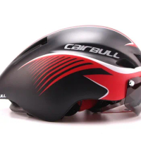 CAIRBULL bike helmet new goggles TT helmet road bike Riding helmet Riding equipment Bicycle helmet accessories