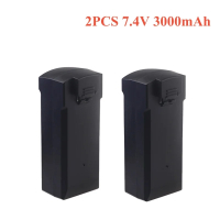 Original 7.4V 3000MAh V168 Pro Max GPS  แบตเตอรี่ V168 RC  3.7V 2000MAh V168อะไหล่แบตเตอรี่ Dron อุป