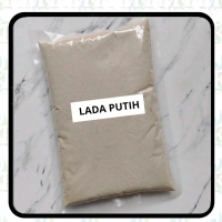 Bubuk lada putih 500 gram
