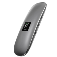 Bone conduction ลำโพงบลูทูธภายใต้หมอน Bluetooth soundar Wireless MP3เครื่องเล่นเพลงรองรับ TF Card