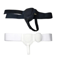 Adult Hernia Belt for Inguinal Or Sports Hernia Support Brace Pain Relief Recovery Strap with 1 Removable Compression Pad