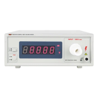 REK RK149-10A 12KV digital high-voltage meter High precision digital high-voltage meter Lightning high-voltage meter