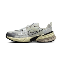 NIKE V2K RUN 男女 休閒鞋 運動鞋 復古Y2K 金屬銀黑色-HJ4497100