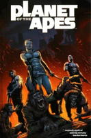 PLANET OF THE APES : THE UTOPIANS