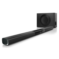 PHILIPS飛利浦 NFC/藍牙微型劇院 Sound Bar HTL5140 PHILIPS飛利浦 NFC/藍牙