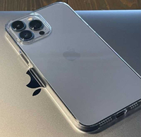 強強滾~【POWER SUPPORT】iPhone 13 mini 5.4吋 Air Jacket超薄保護殼