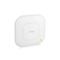 【ZyXEL 合勤】雙頻 MU-MIMO 2.5G Wi-Fi6 AX3000 PoE 無線基地台 Nebula雲端管理AP 企業認證(NWA90AX PRO)