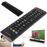 Smart Wireless Remote Control ABS Replacement 433 MHz Television Remote Universal for LG AKB74915324 LED LCD TV Controller