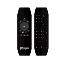 【Nugens 捷視科技】MK-N1無線語音簡報鍵鼠(含簡報遙控器功能)