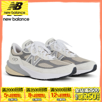 【New Balance】美國製復古鞋_中性_海鹽灰_U990NC6-D楦