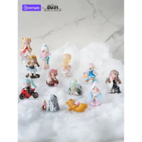 Koitake Spice Princess Between Us Series Blind Box Toys Cute Action Anime Figure Kawaii Mystery Box Model Designer Doll Gift