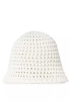COS Crochet Bucket Hat