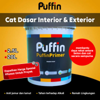 Cat Dasar alkali sealer Exterior Interior Puffin Primer