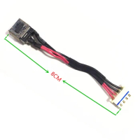 New Dc In Cable For Fujitsu Lifebook S7210 S7200 S7211 Dc In Cable Jack