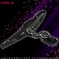 ◤情趣睡衣◥ 虐戀精品CICILY 調教男女 下身緊縛專用皮褲 可放肛塞 A011【跳蛋 名器 自慰器 按摩棒 情趣用品 】【情趣職人】