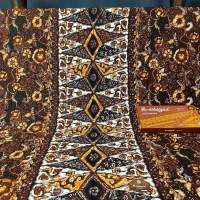 Sarung Batik AL-Anbiyaa' motif Gus