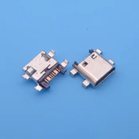 5pcs New OEM Charging Micro USB Port Dock Connector For Samsung Galaxy Avant SM-G386T G386T G386T1 Phone