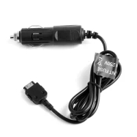 DC Car Vehicle Power Charger Adapter Cord Cable For GARMIN GPS Nuvi 780 T 780/LT