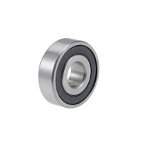 X Autohaux Universal Deep Groove Ball Bearing 6202-12-2RS Double Sealed Chrome Steel Z2 12x35x11mm Lever Bearings Accessories