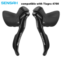 SENSAH QUANTUM Derailleur Groupset Road Bike 2x10 Speed 10S 20S Bicycle Shifter Cycling Parts For Shimano 10V 4700 TIAGRA Series
