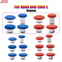 JCD Original New For Xbox One Elite 2 Second Generation Handle Controller Bowl Cut Rocker Cap Accessories Buttons
