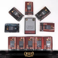 Grosir 10 Pcs Sarung BHS Excellent Silver Motif E57 JSK MIX SJ