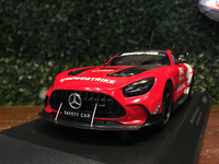 1/18 Minichamps Mercedes-AMG GT BS Safety 20' 155032091【MGM】