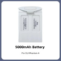 5000mAh  DJI Phantom 4 3 2 Inligent Flight Battery 4980mAh / 6000mAh For DJI DJI Phantom 4 3 2 Power