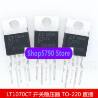 LT1070CT 1070CT Switching regulator regulator transistor TO-220 straight plug
