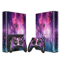 sky Hot Protective Vinyl Skin Sticker Decal Cover For Xbox 360 E Console Skins Wrap Sticker