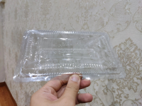 MIKA PLASTIK KUE UKURAN 2A (10PCS)