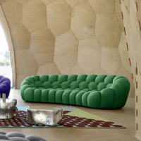 Bubble sofa Luoqibao creative fabric living room special-shaped sofa
