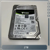 2TB For Seagate 128MB 7200 SATA 2.5 ST2000NX0253 Server Hard Disk