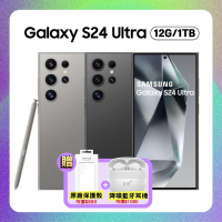 Samsung Galaxy S24 Ultra (12G/1TB) 旗艦AI智慧手機 (特優福利品) 加贈雙豪禮
