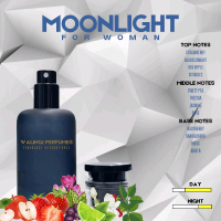 MOONLIGHT PARFUME Walingi Perfumes Walingi Parfume Walingi Parfum INTERNATIONAL FRAGRANCE