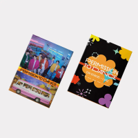 Hộ chiếu để Nhảy Múa, 55-127 chiếc, J-HOPE KILLIN IT GIRL FESTA, Kỷ niệm 12 năm Jin ECHO V JUNG KOOK