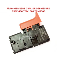 AC220-240V electric drill switch replacement for Bosch GBM13RE GBM10RE GBM350RE TBM 3400 TBM1000 TBM3500 good quality drill part