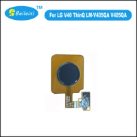 For LG V40 ThinQ V405QA V20 H990D V10 H900 VS990 Home Return Key Menu Button Fingerprint Sensor Flex Cable
