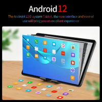 Global 8GB RAM 128ROM BDF Tab G10 Android Tablet Pad 10.1 Inch WiFi 3G/4G Lte Network Octa Core 8GB 128GB Tablet Android 12
