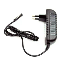 Good Quality 12V 2A Wall Charger Power Supply Adapter for Microsoft Surface RT 10.6 Tablet PC EU US plug